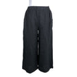 Unisex Marimekko - Mittevenivad püksid, suurus 40 - Must ()