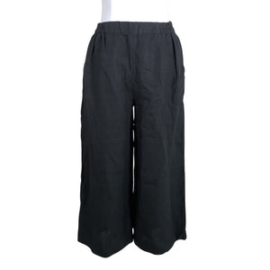 Unisex Marimekko - Mittevenivad püksid, suurus 40 - Must (1)