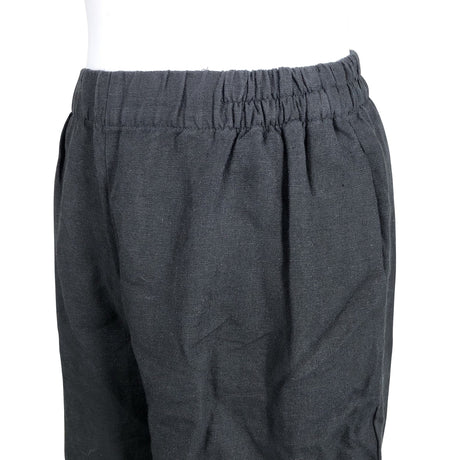 Unisex Marimekko - Mittevenivad püksid, suurus 40 - Must (2)