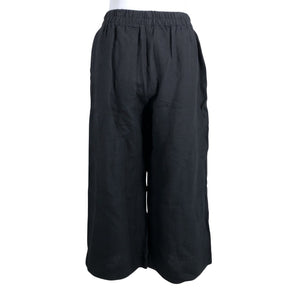 Unisex Marimekko - Mittevenivad püksid, suurus 40 - Must (3)