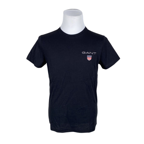Unisex Gant - T-särk, suurus S - Must ()