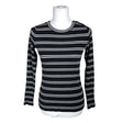 Unisex Massimo Dutti - Trikotaažist pluus, suurus 34 - Must ()