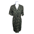 Unisex InWear - Mitteveniv kleit, suurus 40 - Roheline ()