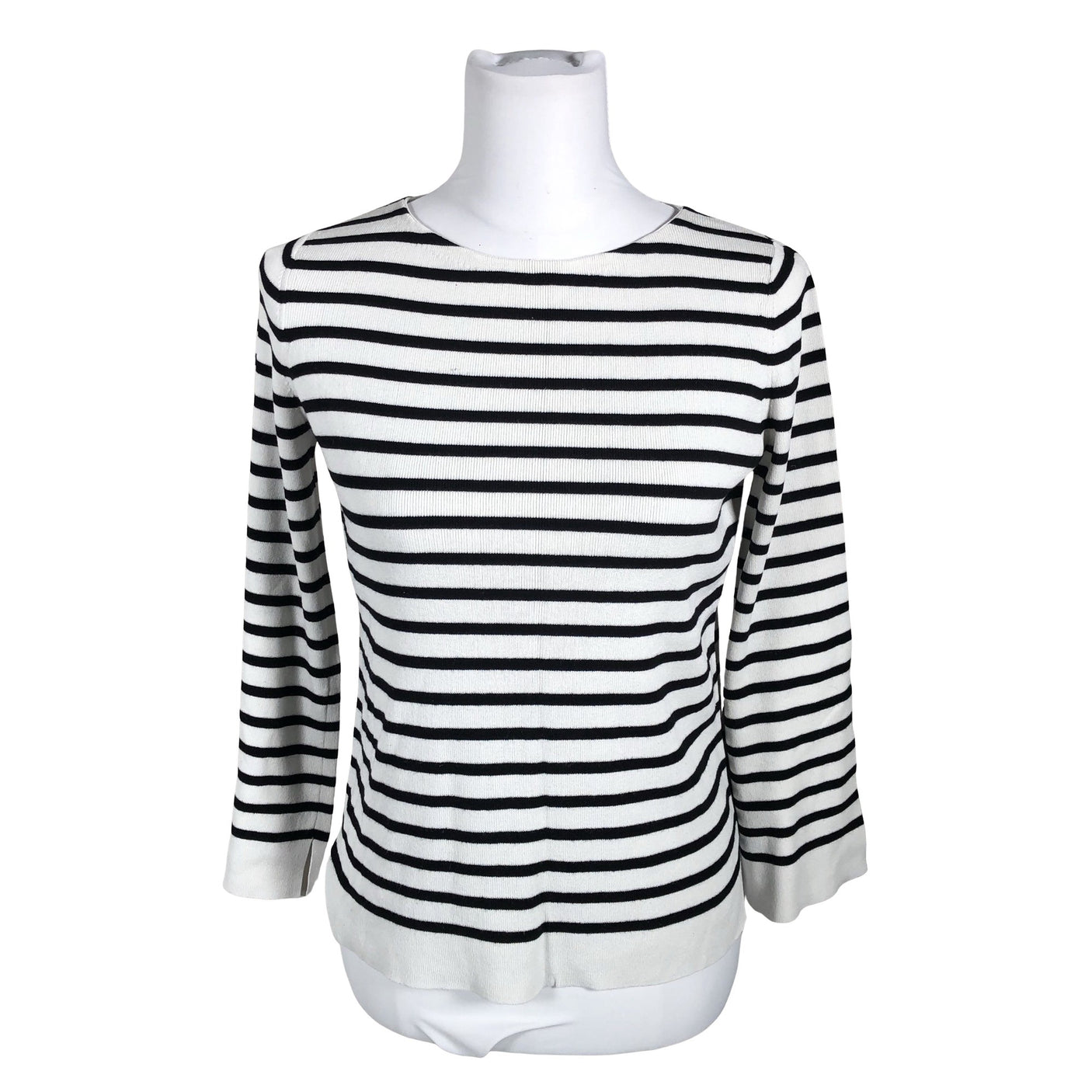 Unisex Massimo Dutti - Kampsun, suurus 36 - Valge (1)