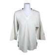 Unisex Stockh lm - Kampsun, suurus 34 - Looduslik valge ()