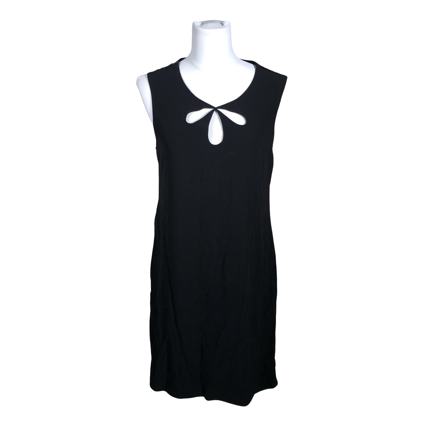 Unisex Designers Remix - Mitteveniv kleit, suurus 40 - Must (1)