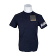 Unisex Napapijri - T-särk, suurus S - Must ()