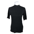 Unisex Calvin Klein - T-särk, suurus 40 - Must ()