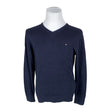 Unisex Tommy Hilfiger - Kampsun, suurus 38 - Sinine ()