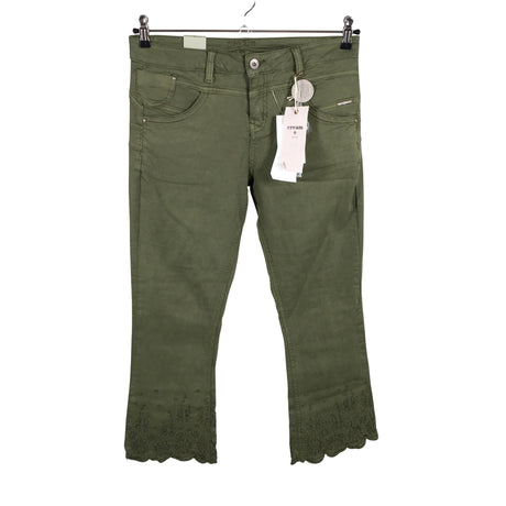 Unisex Cream - Teksad, suurus W31 - Roheline ()