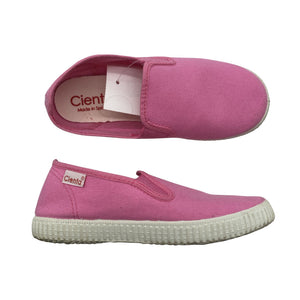Unisex Cienta - Mokassiinid, suurus 31 - Roosa (1)