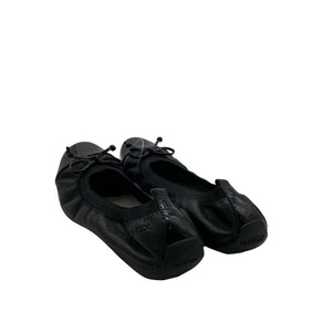 Unisex Geox - Baleriinad, suurus 35 - Must (2)