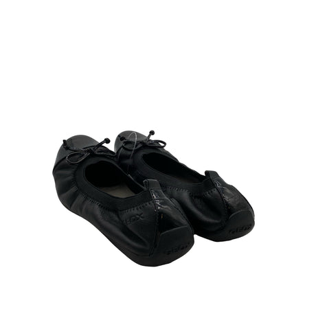 Unisex Geox - Baleriinad, suurus 35 - Must (2)