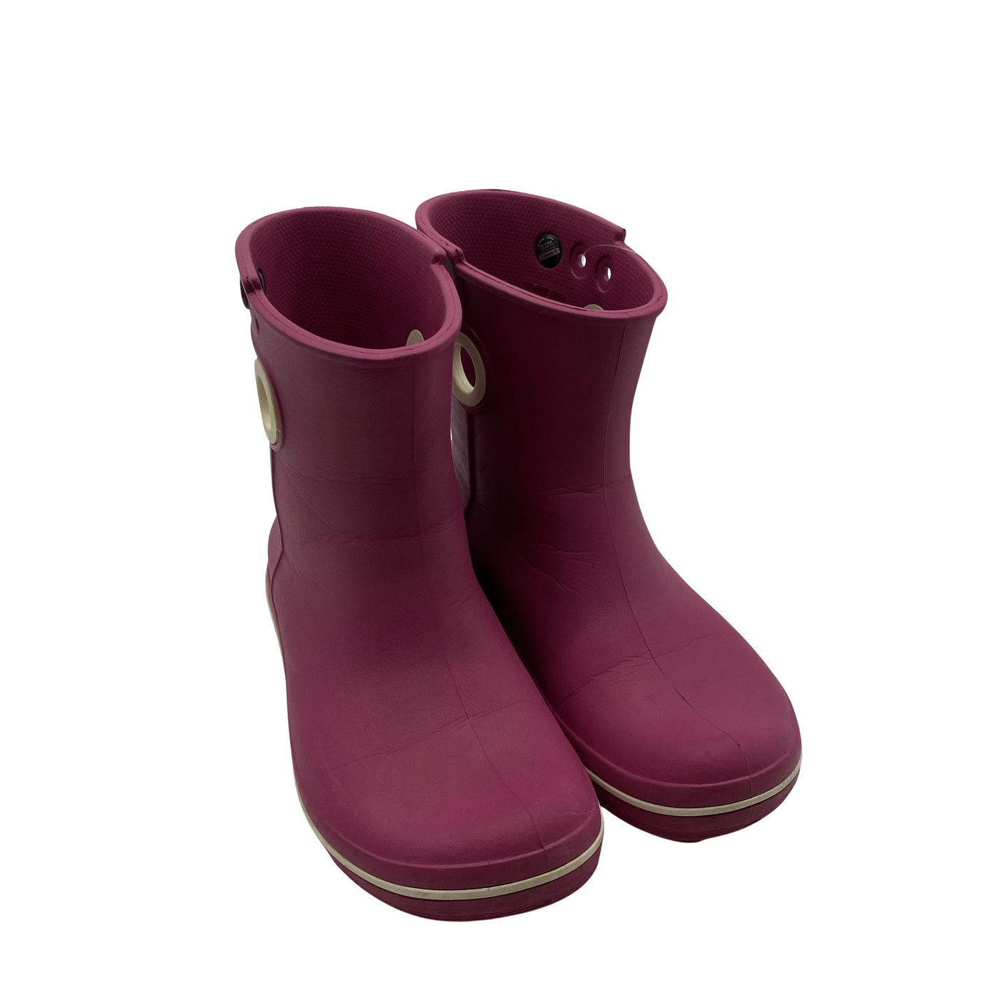 Unisex Crocs - Kummikud, suurus 34 - Roosa (2)
