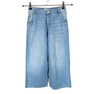 Unisex Lindex - Teksad, suurus 140 - 146 - Helesinine (1)