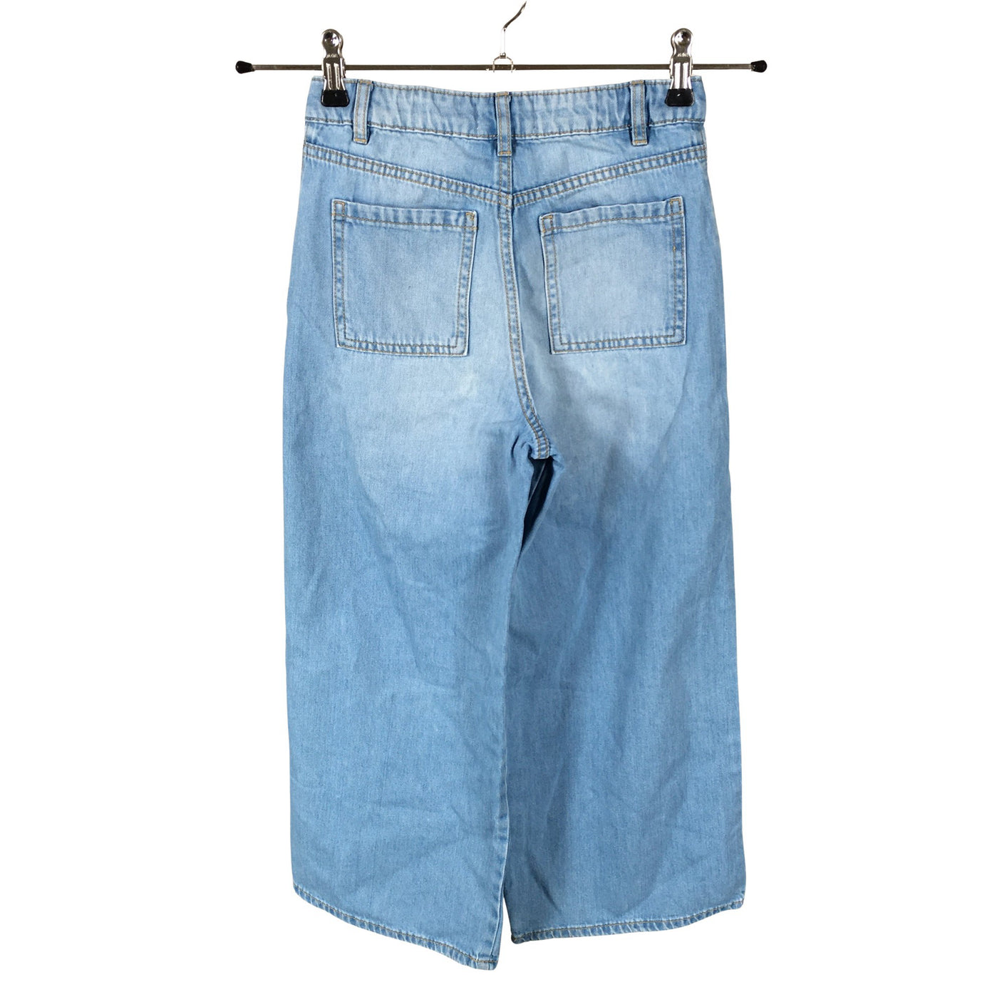 Unisex Lindex - Teksad, suurus 140 - 146 - Helesinine (2)