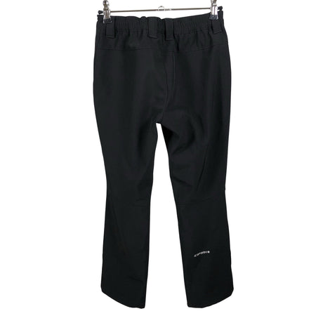 Unisex Icepeak - Softshell püksid, suurus 134 - 140 - Must (2)