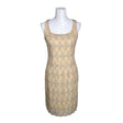 Unisex Karen Millen - Mitteveniv kleit, suurus 38 - Beige ()