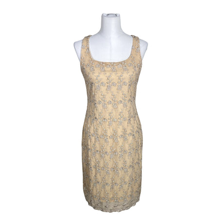 Unisex Karen Millen - Mitteveniv kleit, suurus 38 - Beige ()