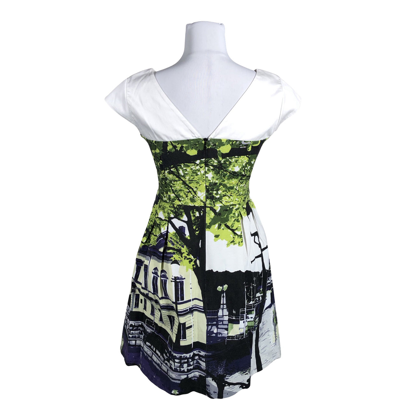Unisex My Olsson - Mitteveniv kleit, suurus 38 - Hall (2)