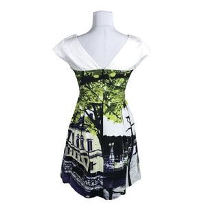 Unisex My Olsson - Mitteveniv kleit, suurus 38 - Hall (2)