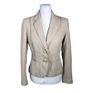 Unisex Marks&Spencer - Jakk, suurus 40 - Beige (1)