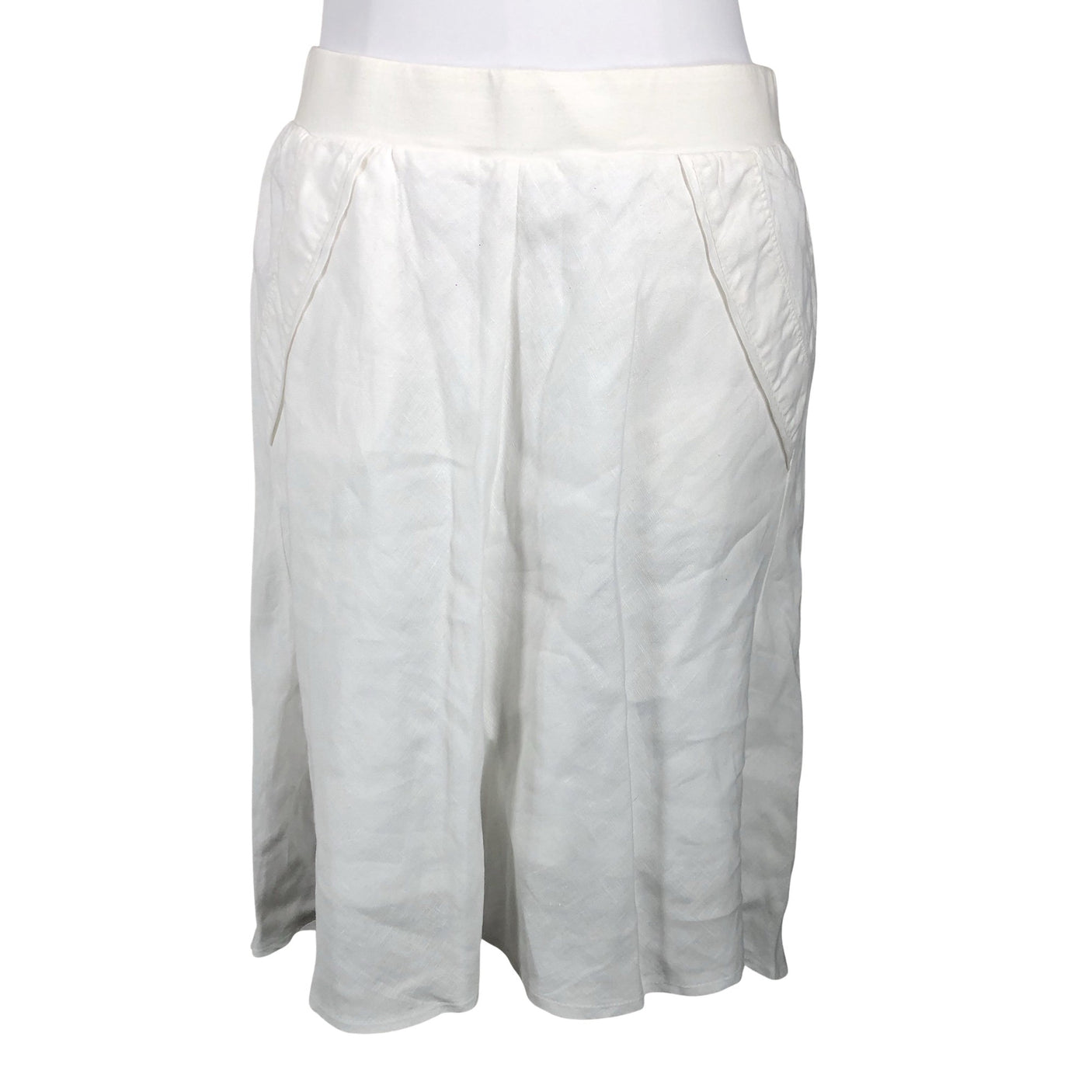 Unisex Höö - Mitteveniv seelik, suurus 36 - Valge (1)
