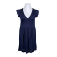 Unisex Gant - Trikotaažist kleit, suurus 42 - Sinine ()