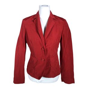 Unisex Taifun - Jakk, suurus 38 - Punane (1)