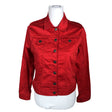 Unisex Claude Gerard - Teksatagi, suurus 34 - Punane ()
