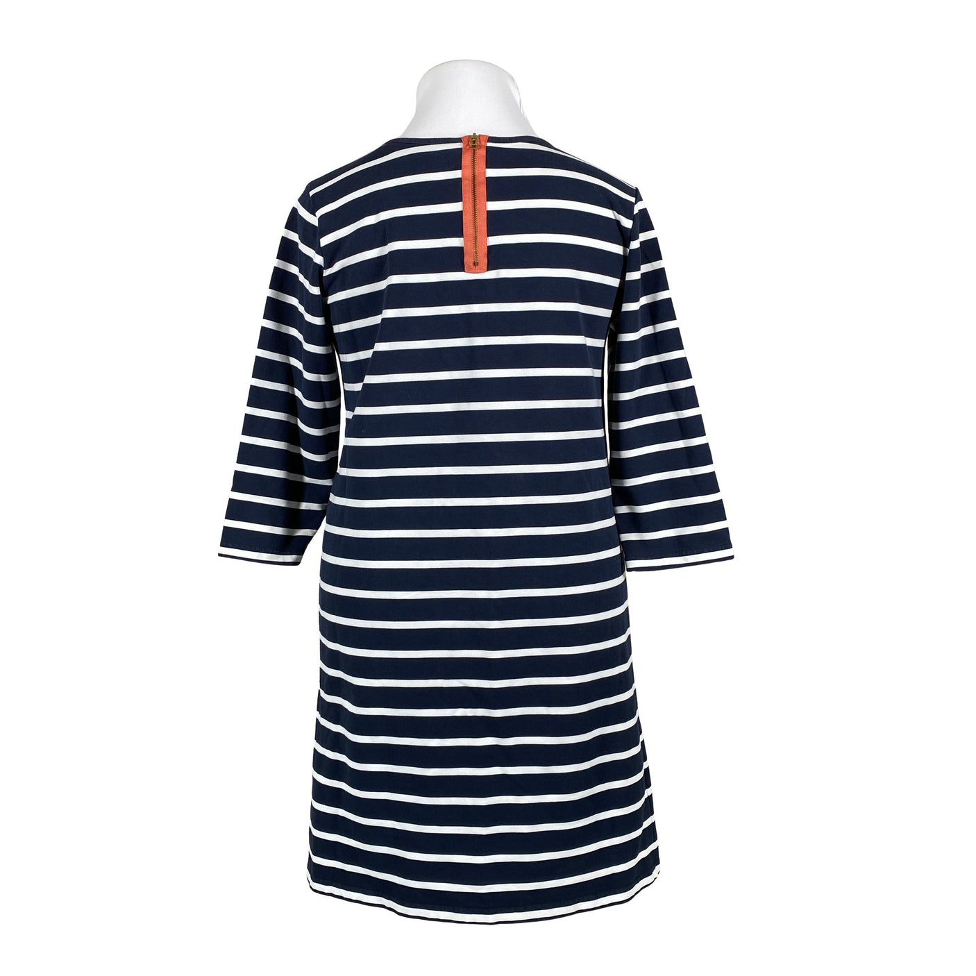 Unisex NOSH - Trikotaažist kleit, suurus 46 - Sinine (2)