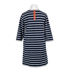 Unisex NOSH - Trikotaažist kleit, suurus 46 - Sinine (2)