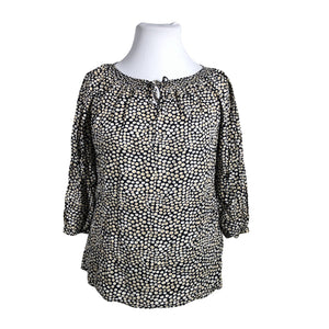 Unisex Noom - Pluus, suurus 44 - Must (1)