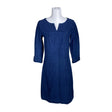 Unisex Boden - Trikotaažist kleit, suurus 38 - Sinine ()
