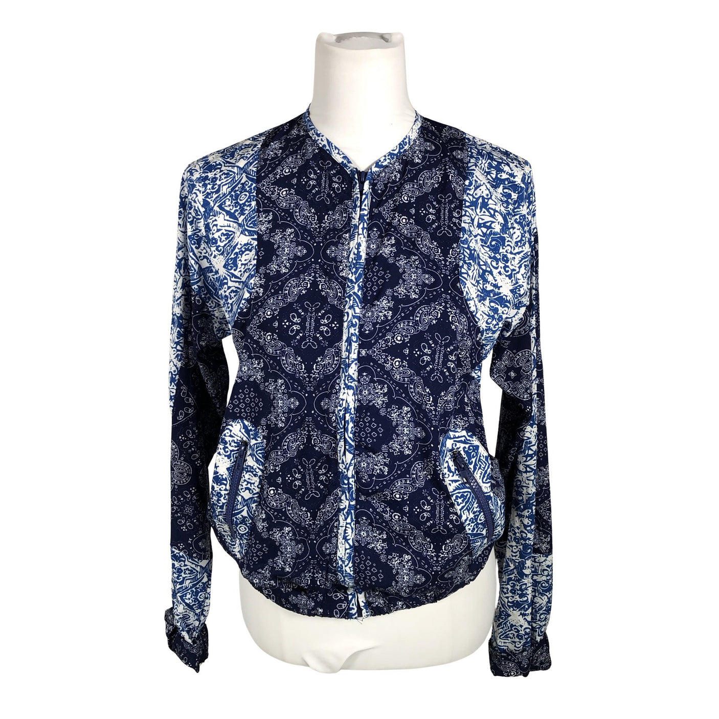 Unisex Rut&Circle - Pluus, suurus 36 - Sinine (1)