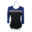 Unisex Gerry Weber - Trikotaažist pluus, suurus 36 - Sinine ()
