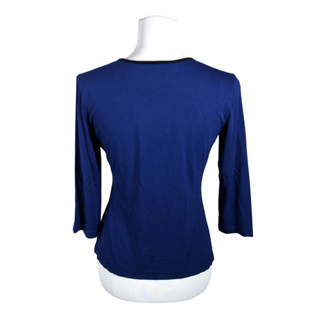Unisex Gerry Weber - Trikotaažist pluus, suurus 36 - Sinine (2)