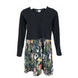 Unisex Molo Kids - Trikotaažist kleit, suurus 122 - 128 - Must ()