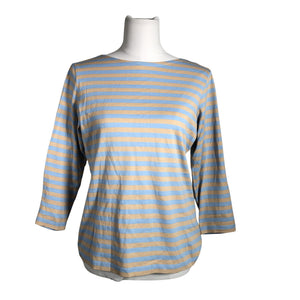 Unisex Marimekko - Trikotaažist pluus, suurus 38 - Helesinine (1)
