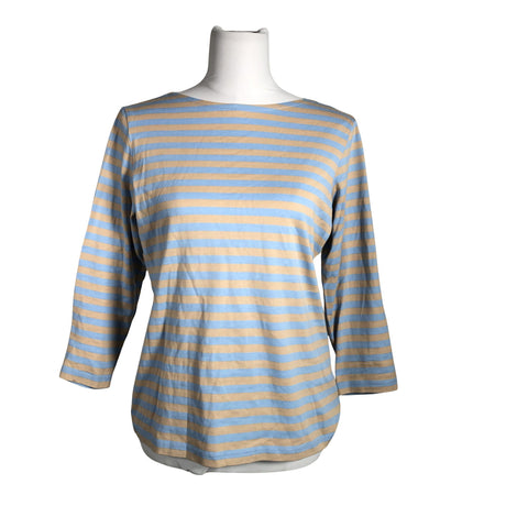 Unisex Marimekko - Trikotaažist pluus, suurus 38 - Helesinine ()