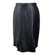 Unisex Ivonne - Nahkseelik, suurus 40 - Must ()