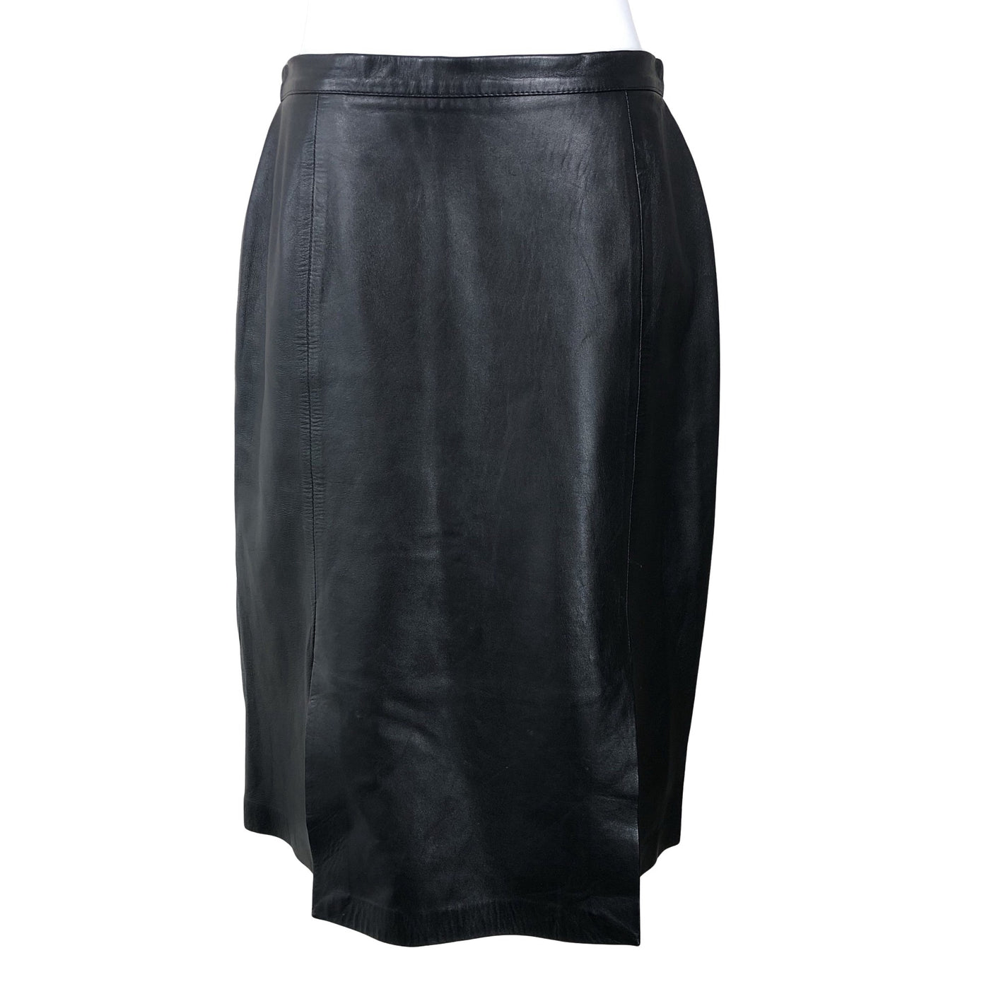 Unisex Ivonne - Nahkseelik, suurus 40 - Must (1)