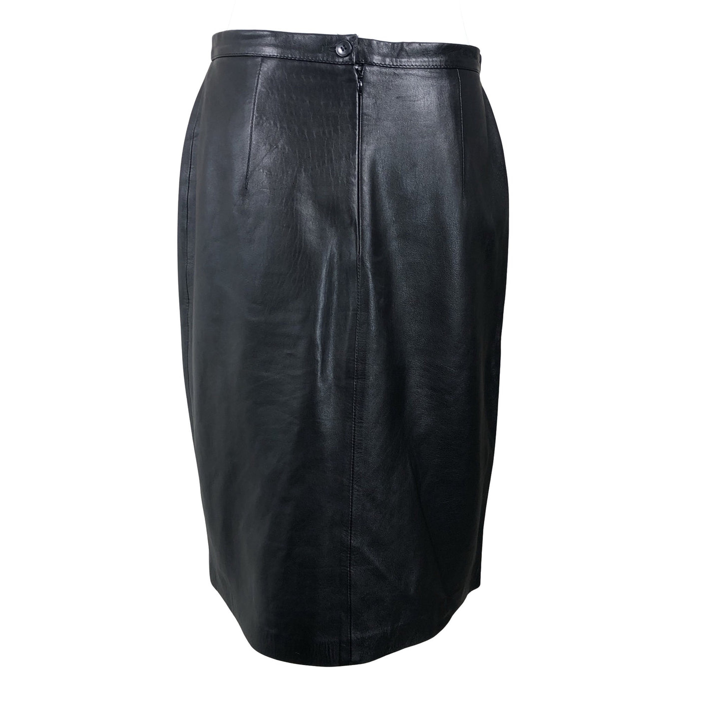 Unisex Ivonne - Nahkseelik, suurus 40 - Must (2)