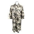 Unisex 0039 Italy - Mitteveniv kleit, suurus 40 - Beige ()