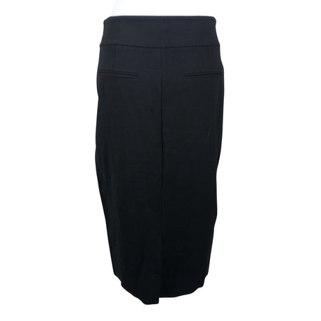 Unisex Diane von Furstenberg - Trikotaažist seelik, suurus 40 - Must (2)