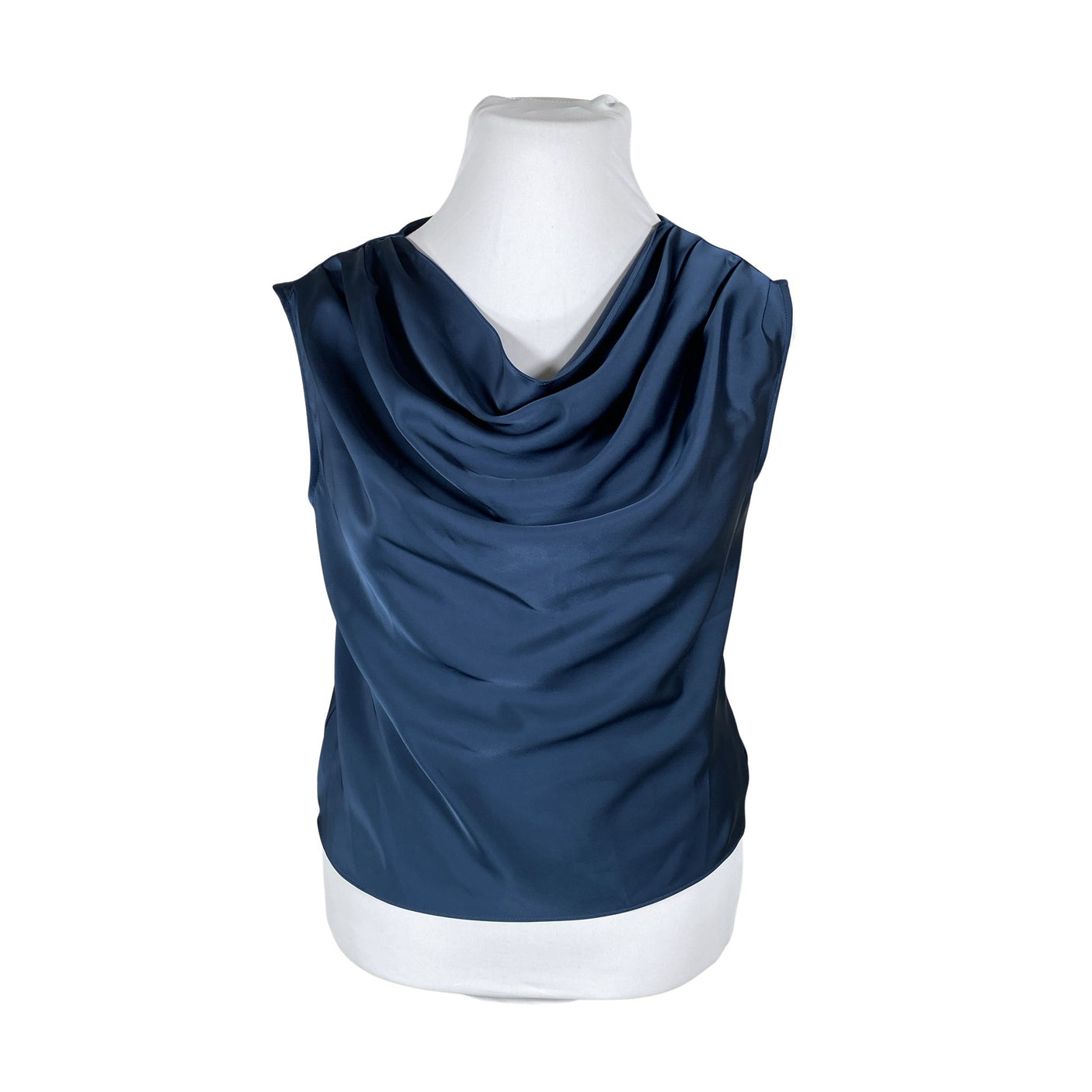 Unisex i Blues - Topp, suurus 42 - Sinine (1)
