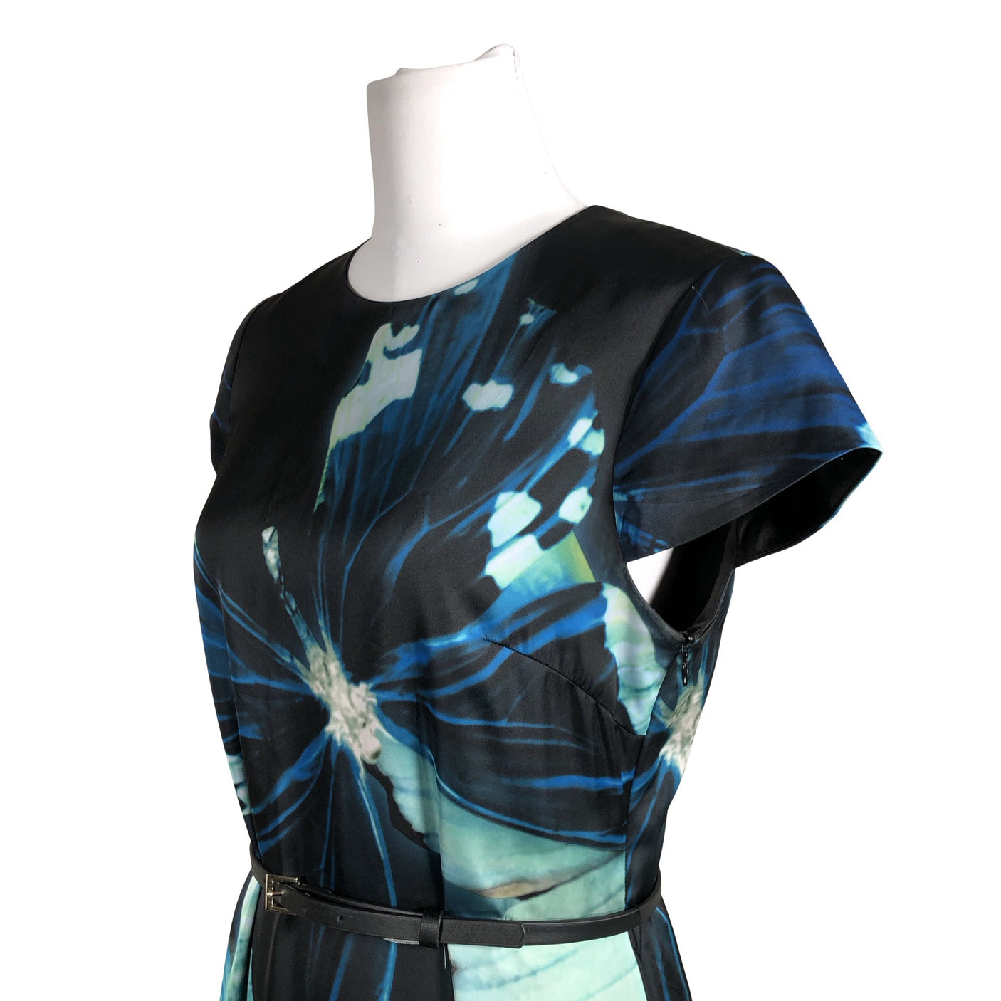 Unisex Ted Baker - Õhuke kleit, suurus 40 - Must (2)