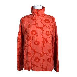 Unisex Marimekko - Pluus, suurus 38 - Oranž (1)