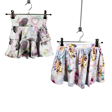 Unisex Pop & Co Helsinki - Trikotaažist seelik, suurus 110 - 116 - Lilla ()