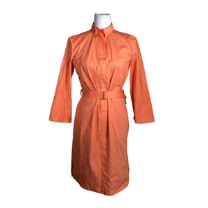 Unisex Hugo Boss - Mitteveniv kleit, suurus 38 - Oranž (1)